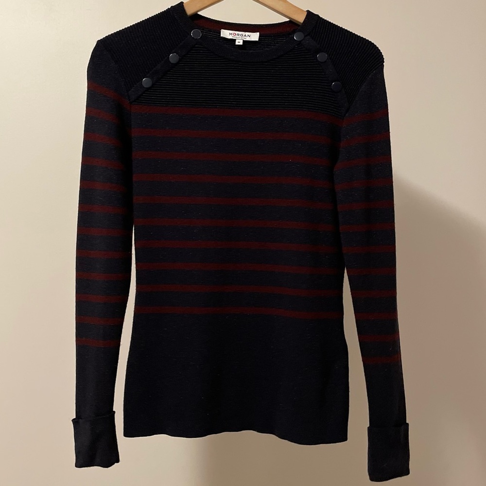 Morgan De Toi Sweater